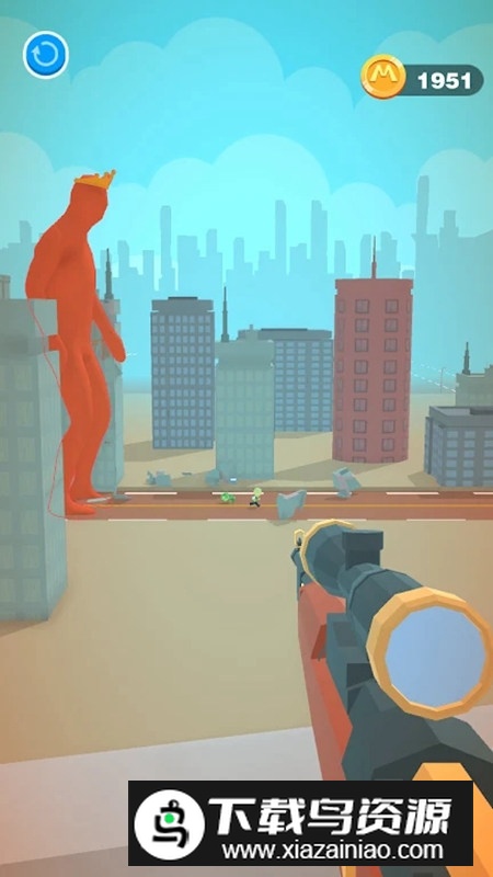 Giant Wanted巨人通缉令畅玩版截图5