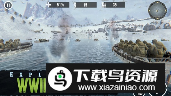 Battle Sniper二战狙击手召唤中文版截图1