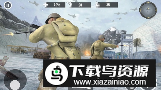 Battle Sniper二战狙击手召唤中文版截图3