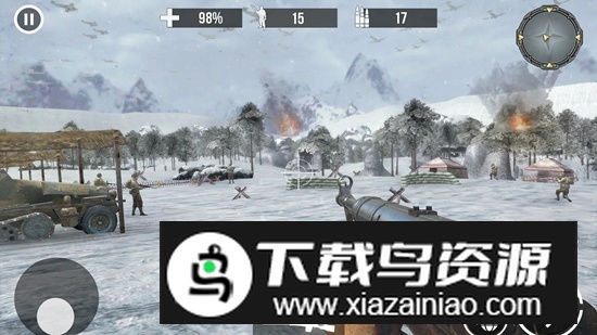 Battle Sniper二战狙击手召唤中文版截图4