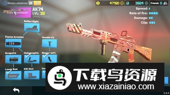 使命召唤像素版手游官方免费版(Fan of Guns)最新版截图2