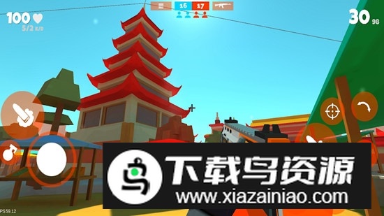 使命召唤像素版手游官方免费版(Fan of Guns)最新版截图4