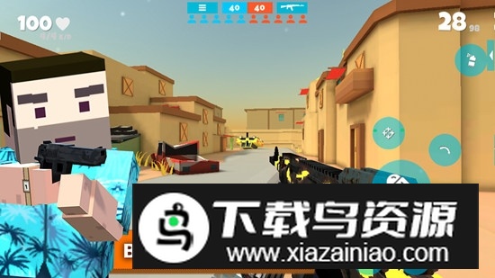 使命召唤像素版手游官方免费版(Fan of Guns)最新版截图5