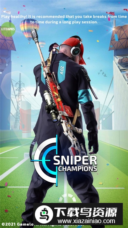 Sniper Champions狙击手冠军内置菜单作弊版截图3