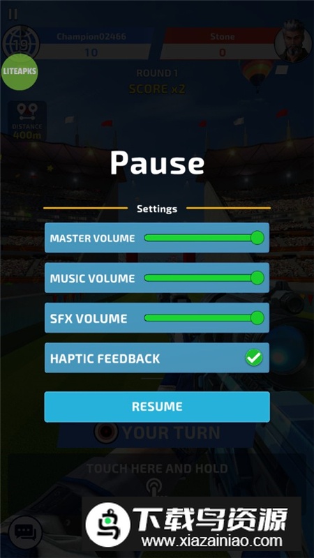 Sniper Champions狙击手冠军内置菜单作弊版截图6