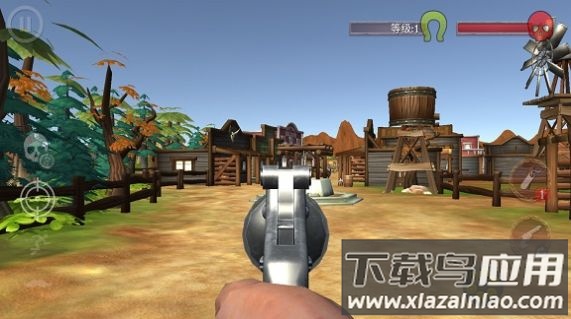 西部荒野战场游戏最新版截图1