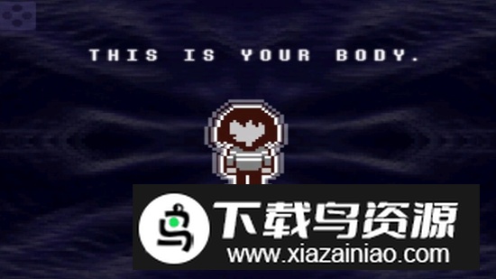 Deltarune Chapter 1三角符文第一章最新版最新版截图1