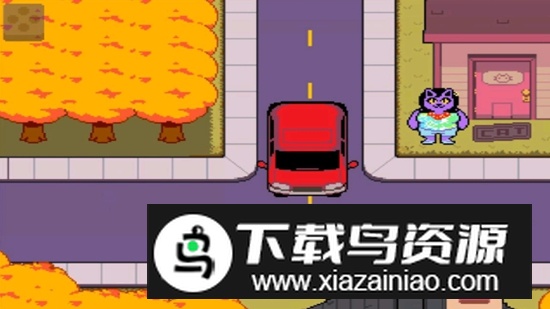 Deltarune Chapter 1三角符文第一章最新版最新版截图3