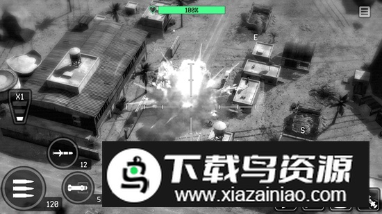 War Drone战争无人机陆军轰炸机手游最新版截图2
