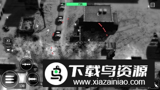 War Drone战争无人机陆军轰炸机手游最新版截图3