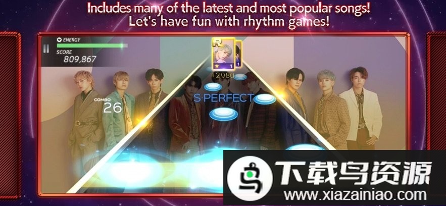 SUPERSTAR EBiDAN最新版最新版截图3