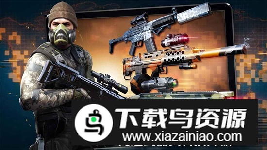 ContractKiller杀手狙击之神游戏最新版截图3