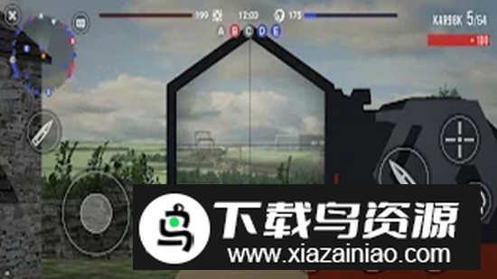 Polyfield方块战场官方正版手游最新版截图4