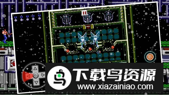 Metal Contra魂斗罗内购破解版截图1