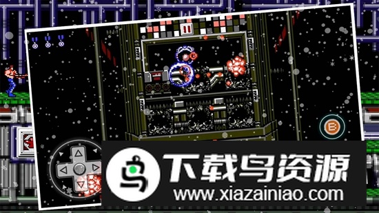 Metal Contra魂斗罗内购破解版截图2