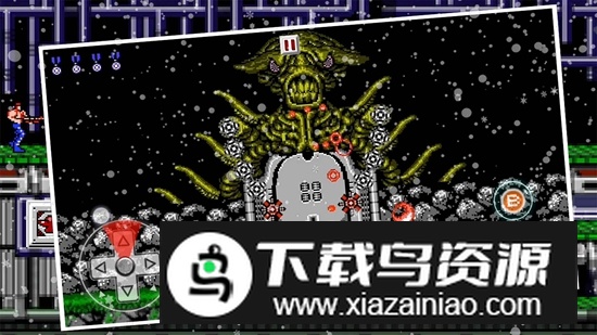 Metal Contra魂斗罗内购破解版截图3