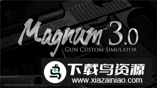 Magnum3.0枪械定制模拟器最新破解版最新版截图1