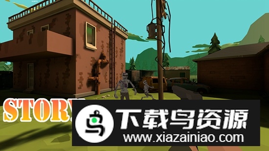 Outbreak爆发生存故事2025官方手机版最新版截图1