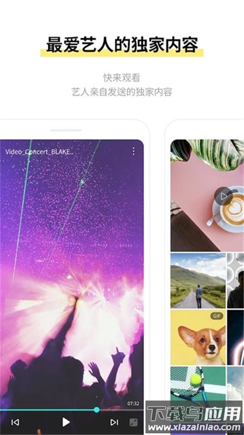 Lysn官方最新版app截图5