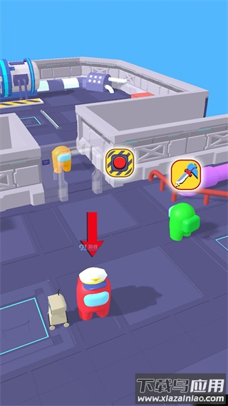 太空狼人杀大冒险游戏最新版截图2