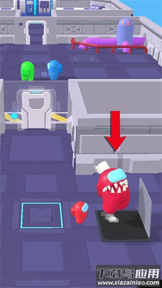 太空狼人杀大冒险游戏最新版截图3