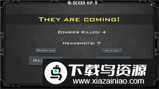 丧尸狙击手无限金钱解锁版apk最新版截图4