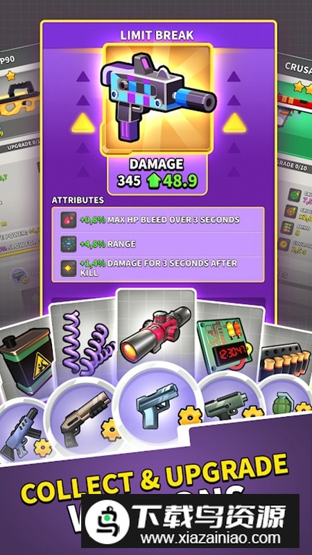 Squad Alpha阿尔法小队官方手游截图3