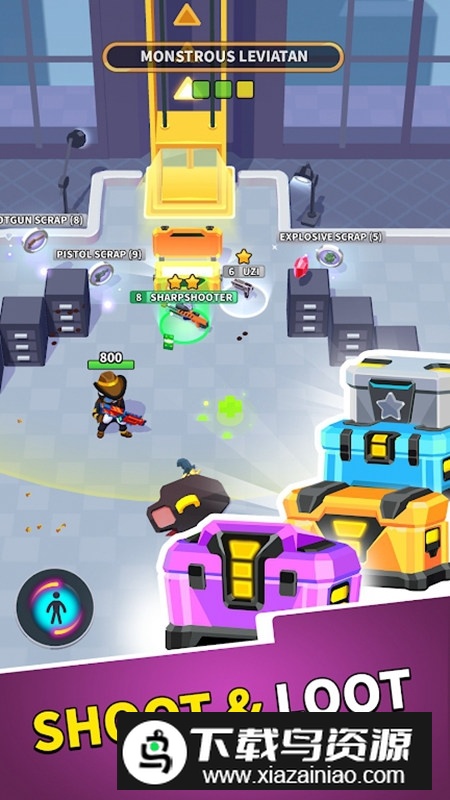 Squad Alpha阿尔法小队官方手游截图5