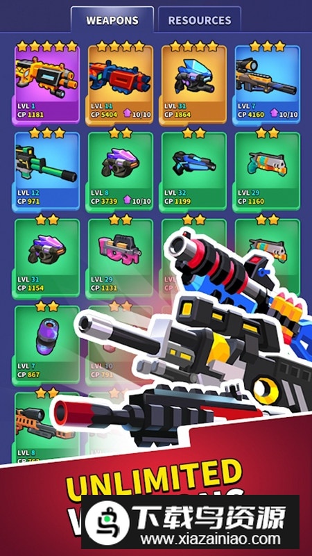 Squad Alpha阿尔法小队官方手游截图6