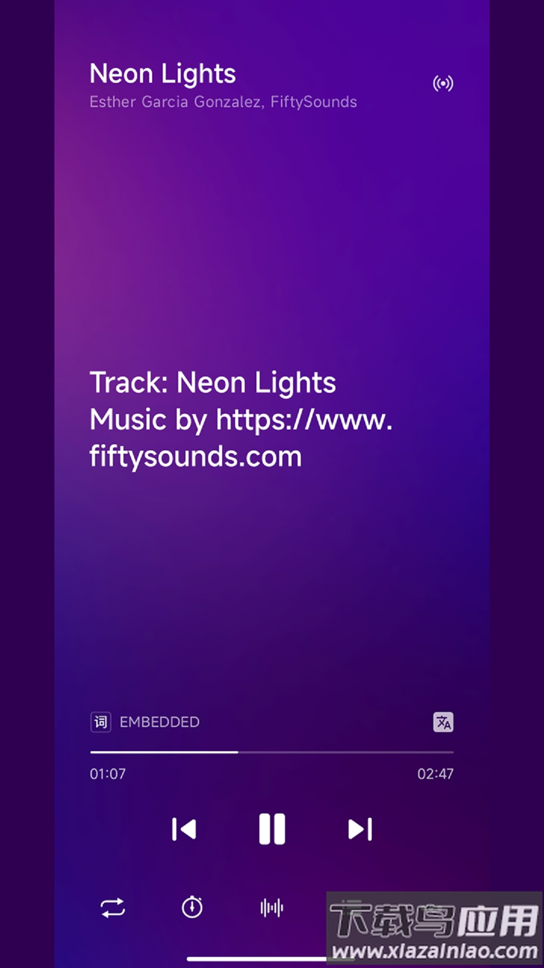 糖醋音乐2024最新版(Salt Player)截图2