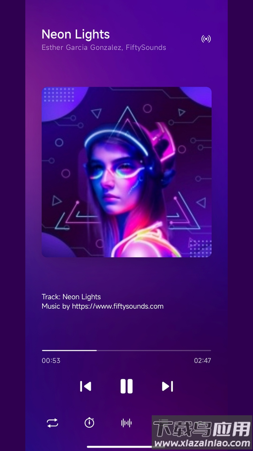 糖醋音乐2024最新版(Salt Player)截图4