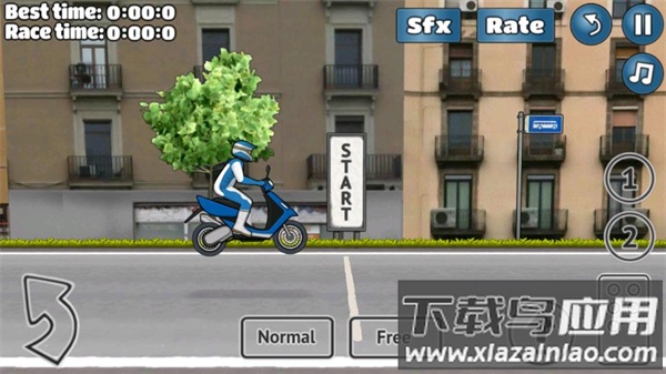 wheelie challenge安卓版最新版截图4
