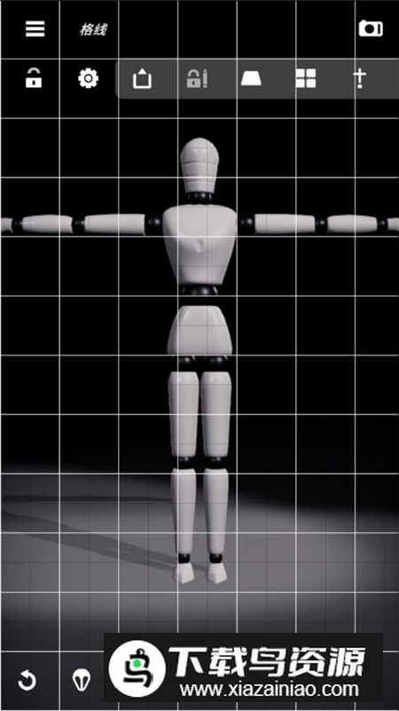 manikin人体模型库软件中文版apk最新版截图4