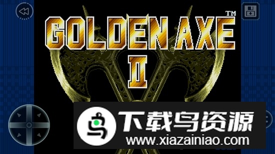 Golden Axe Classics战斧手机版最新版本最新版截图2