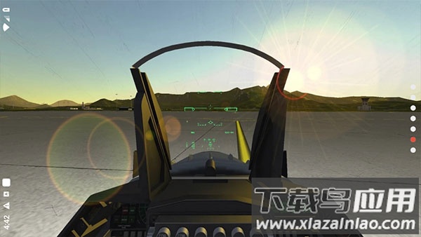 喷气式战斗机模拟器最新版本最新版截图1