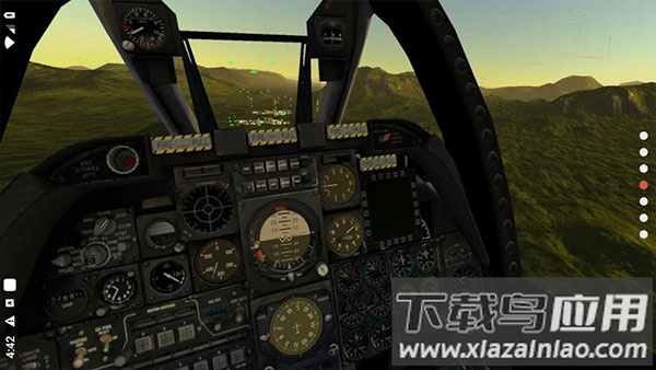 喷气式战斗机模拟器最新版本最新版截图3