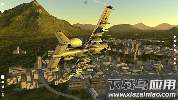 喷气式战斗机模拟器最新版本最新版截图4