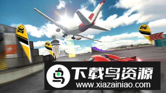 extreme car driving simulator2025截图1