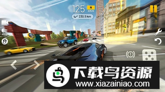 extreme car driving simulator2025截图2