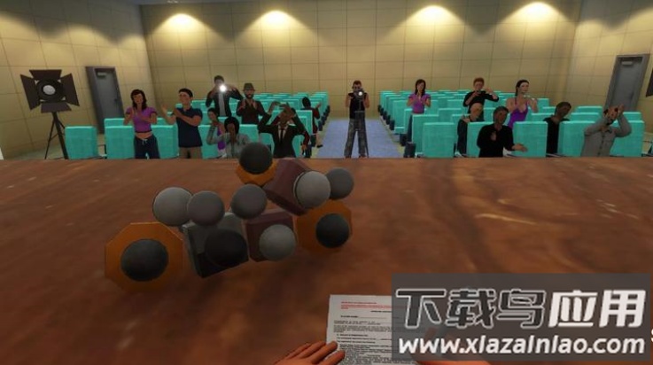 足球人生模拟器游戏(Football Life Simulator)最新版截图2