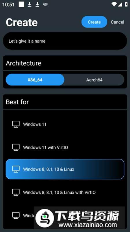 Create Command 最新版最新版截图4