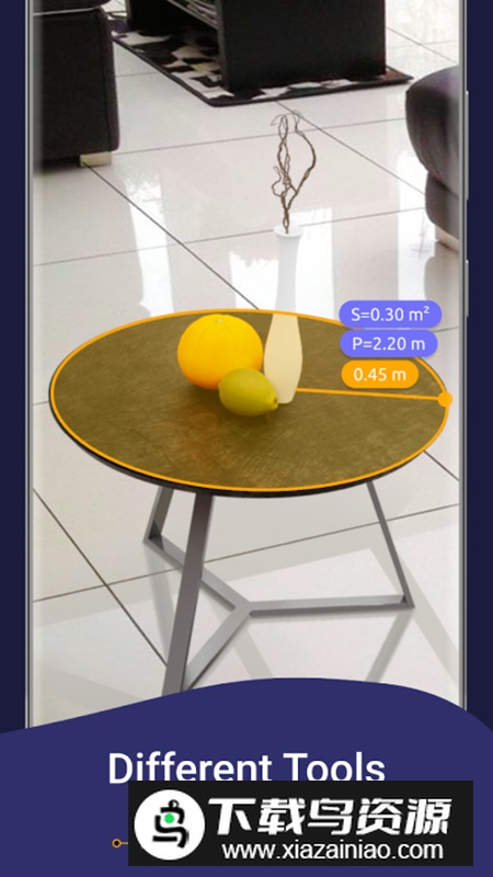 Smart Ruler解锁版最新版(AR卷尺)最新版截图2