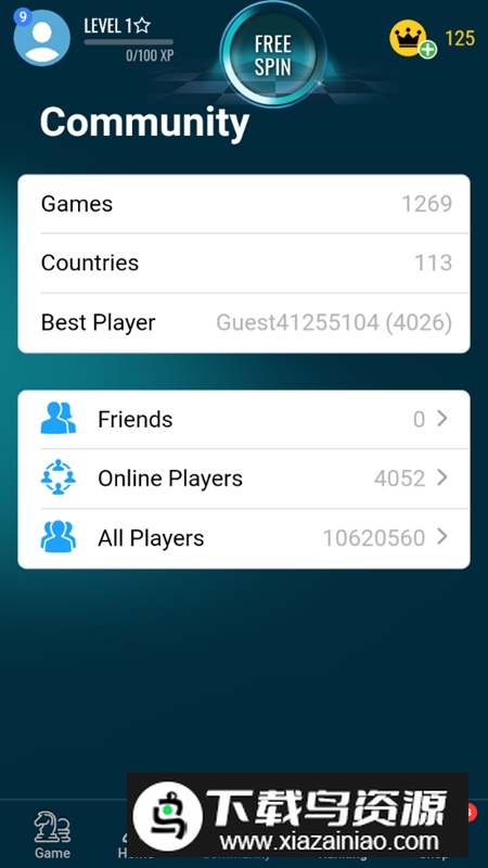 chess online最新安卓版最新版截图4