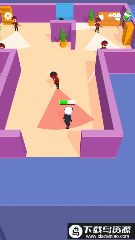 偷袭大师最新版最新版截图1