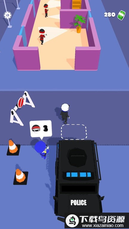 偷袭大师最新版最新版截图3