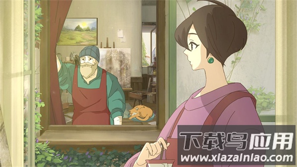 倾听画语中文版截图1