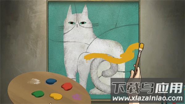 倾听画语中文版截图3