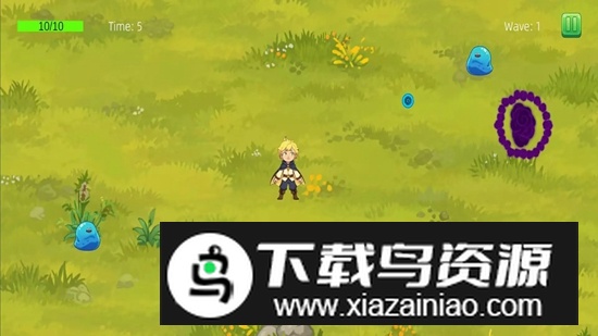 史莱姆突击游戏最新版本最新版截图2