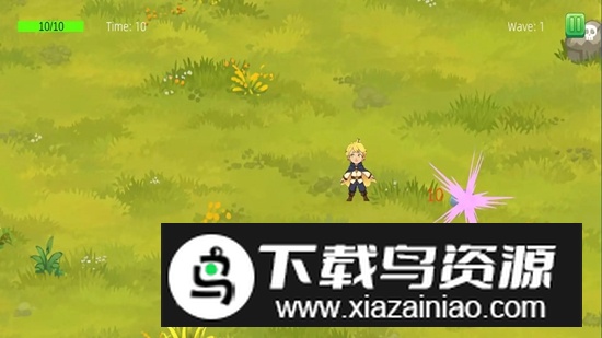 史莱姆突击游戏最新版本最新版截图3