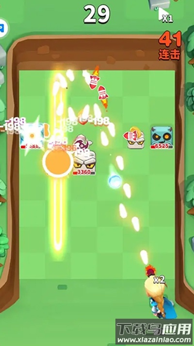 奇迹枪手破解版截图4